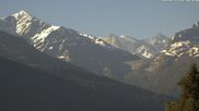 Archiviertes Webcam Bild: 4 Vallées: Les Masses (Wallis) am 28.05.2026 um 08:50 Uhr