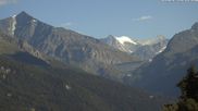 Archiviertes Webcam Bild: 4 Vallées: Les Masses (Wallis) am 12.07.2026 um 18:19 Uhr