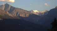 Archiviertes Webcam Bild: 4 Vallées: Les Masses (Wallis) am 12.07.2026 um 20:19 Uhr