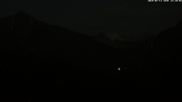 Archived webcam image showing 4 Vallées: Les Masses (Valais) on 12 Jul 2026 at 22:28