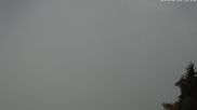 Archived webcam image showing 4 Vallées: Les Masses (Valais) on 9 Oct 2026 at 10:00