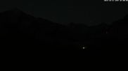Archived webcam image showing 4 Vallées: Les Masses (Valais) on 22 Oct 2026 at 07:34