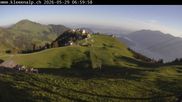 Archiviertes Webcam Bild: Klewenalp: Seeblick am 29.05.2026 um 07:55 Uhr