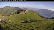 Archiviertes Webcam Bild: Klewenalp: Seeblick am 29.05.2026 um 08:55 Uhr