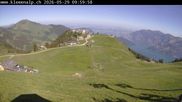 Archiviertes Webcam Bild: Klewenalp: Seeblick am 29.05.2026 um 10:55 Uhr