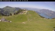 Archiviertes Webcam Bild: Klewenalp: Seeblick am 29.05.2026 um 14:55 Uhr