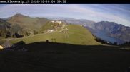 Archiviertes Webcam Bild: Klewenalp: Seeblick am 16.10.2026 um 10:20 Uhr