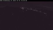 Archiviertes Webcam Bild: Klewenalp: Seeblick am 16.10.2026 um 20:20 Uhr