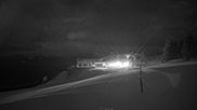 Archived webcam image showing Slope Ganzeben on 1 Apr 2026 at 00:17