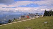 Archived webcam image showing Slope Ganzeben on 12 Jul 2026 at 12:53
