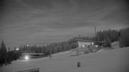 Archived webcam image showing Top station Stuhleckbahn - Semmering on 26 Feb 2026 at 18:17