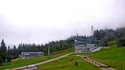 Archived webcam image showing Top station Stuhleckbahn - Semmering on 5 Jun 2026 at 14:15