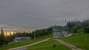 Archived webcam image showing Top station Stuhleckbahn - Semmering on 15 Jun 2026 at 06:39