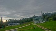 Archived webcam image showing Top station Stuhleckbahn - Semmering on 15 Jun 2026 at 07:39