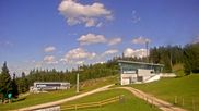 Archived webcam image showing Top station Stuhleckbahn - Semmering on 15 Jun 2026 at 16:39