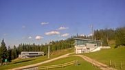 Archived webcam image showing Top station Stuhleckbahn - Semmering on 15 Jun 2026 at 18:39