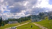 Archiviertes Webcam Bild: Stuhleck: Bergstation Stuhleckbahn am 12.07.2026 um 10:18 Uhr