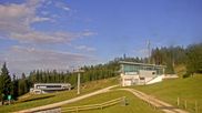 Archiviertes Webcam Bild: Stuhleck: Bergstation Stuhleckbahn am 12.07.2026 um 18:18 Uhr