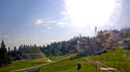 Archiviertes Webcam Bild: Stuhleck: Bergstation Stuhleckbahn am 03.08.2026 um 08:29 Uhr