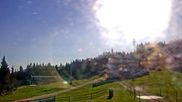 Archived webcam image showing Top station Stuhleckbahn - Semmering on 14 Aug 2026 at 08:14