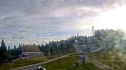 Archiviertes Webcam Bild: Stuhleck: Bergstation Stuhleckbahn am 11.10.2026 um 08:18 Uhr