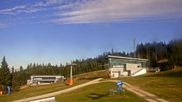 Archived webcam image showing Top station Stuhleckbahn - Semmering on 13 Oct 2026 at 16:06