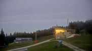 Archived webcam image showing Top station Stuhleckbahn - Semmering on 13 Oct 2026 at 18:06