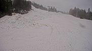 Archiviertes Webcam Bild: Stuhleck: Snowpark Lakeview am 12.04.2026 um 06:55 Uhr