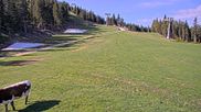Archived webcam image showing Terrain park Lakeview on 28 May 2026 at 08:24