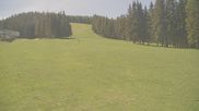 Archiviertes Webcam Bild: Stuhleck: Bergstation Promibahn und Beginnerpark am 28.05.2026 um 10:41 Uhr