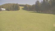 Archiviertes Webcam Bild: Stuhleck: Bergstation Promibahn und Beginnerpark am 28.05.2026 um 16:41 Uhr