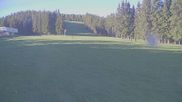 Archived webcam image showing Stuhleck: Top station Promibahn on 6 Jun 2026 at 07:05