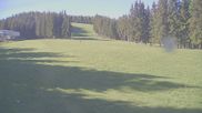 Archived webcam image showing Stuhleck: Top station Promibahn on 6 Jun 2026 at 08:05