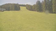 Archived webcam image showing Stuhleck: Top station Promibahn on 6 Jun 2026 at 10:05
