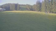 Archived webcam image showing Stuhleck: Top station Promibahn on 20 Jun 2026 at 07:00