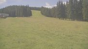 Archived webcam image showing Stuhleck: Top station Promibahn on 4 Jul 2026 at 10:36