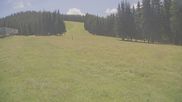 Archived webcam image showing Stuhleck: Top station Promibahn on 4 Jul 2026 at 12:36