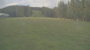 Archived webcam image showing Stuhleck: Top station Promibahn on 12 Jul 2026 at 06:12