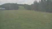 Archived webcam image showing Stuhleck: Top station Promibahn on 12 Jul 2026 at 07:12