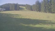 Archived webcam image showing Stuhleck: Top station Promibahn on 12 Jul 2026 at 08:12
