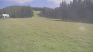 Archived webcam image showing Stuhleck: Top station Promibahn on 12 Jul 2026 at 16:12