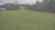 Archiviertes Webcam Bild: Stuhleck: Bergstation Promibahn und Beginnerpark am 18.07.2026 um 06:50 Uhr