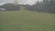 Archiviertes Webcam Bild: Stuhleck: Bergstation Promibahn und Beginnerpark am 18.07.2026 um 08:50 Uhr