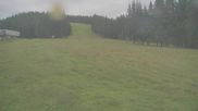Archiviertes Webcam Bild: Stuhleck: Bergstation Promibahn und Beginnerpark am 18.07.2026 um 10:50 Uhr