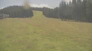 Archiviertes Webcam Bild: Stuhleck: Bergstation Promibahn und Beginnerpark am 18.07.2026 um 12:50 Uhr