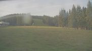 Archived webcam image showing Stuhleck: Top station Promibahn on 1 Aug 2026 at 06:44