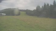 Archived webcam image showing Stuhleck: Top station Promibahn on 1 Aug 2026 at 16:44