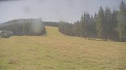 Archived webcam image showing Stuhleck: Top station Promibahn on 15 Aug 2026 at 10:31