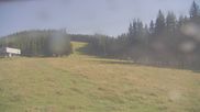Archived webcam image showing Stuhleck: Top station Promibahn on 15 Aug 2026 at 16:31