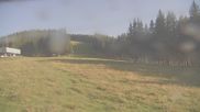 Archived webcam image showing Stuhleck: Top station Promibahn on 15 Aug 2026 at 18:31